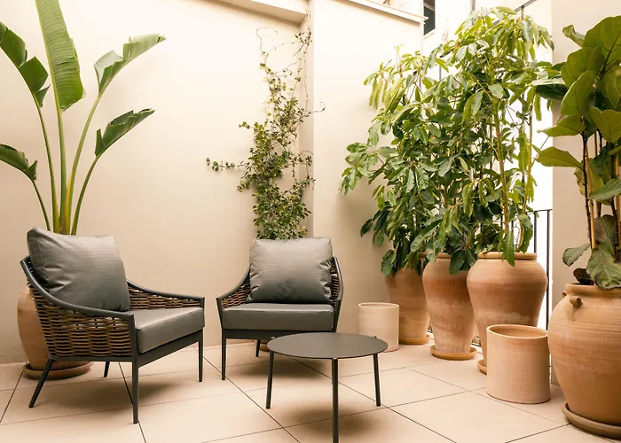Hotel boutique: The Valentia Corretgeria