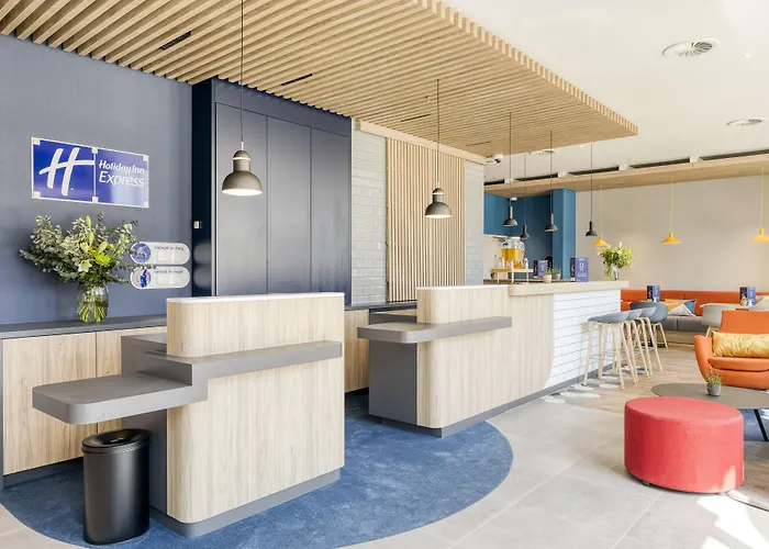 Günstiges Hotel: Holiday Inn Express Antwerp - City Centre By Ihg