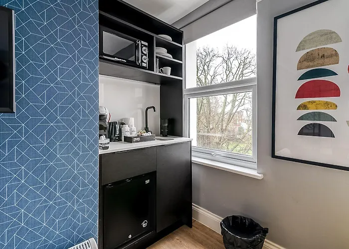 Family Hotel: Kensington Rooms - Warwick Road