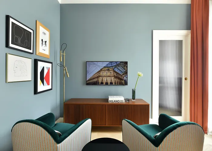 Hotel familiare: Casa Brivio