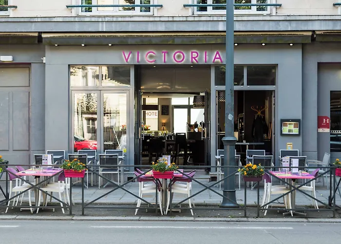 -Restaurant Le Victoria