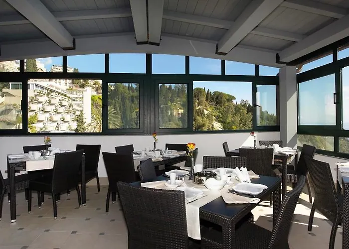 Meridiana Hotel Taormina