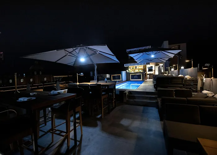 Hotel Madi