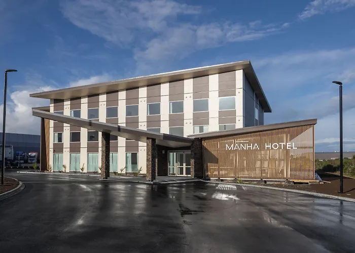 3 SterneHotel Manha Auckland Airport