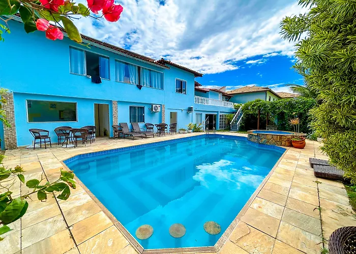 Resort: IBELLO BEACH Pousada