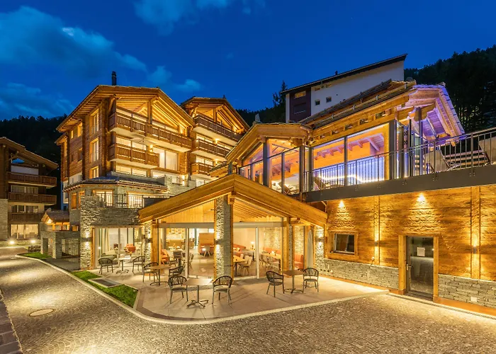 Luxury Residence Colosseo Zermatt
