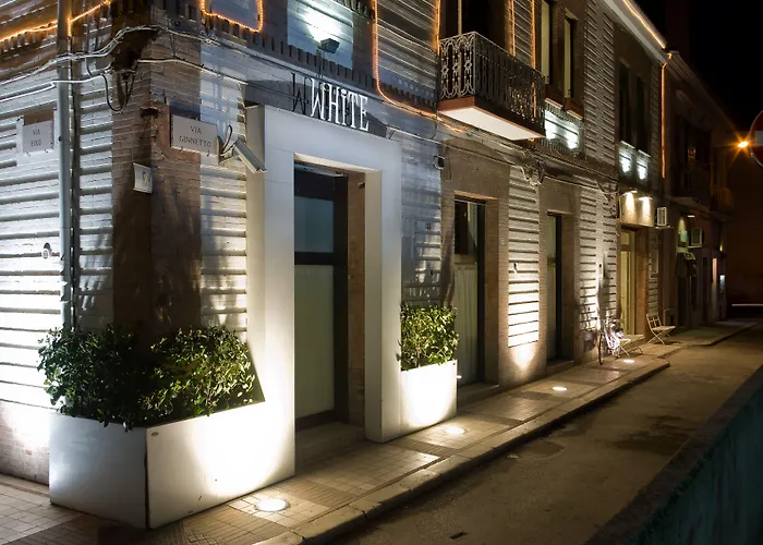 Hotel con Spa Residenze Romano&SPA Albergo Diffuso - WHITE