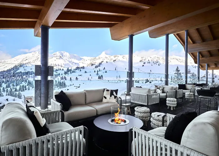  Places Obertauern By Valamar