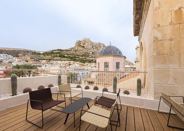 Family Hotel: Eurostars Portico Alicante