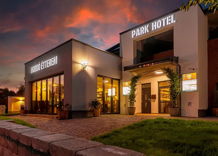 Park Boutique Hotel Buek - Buekfuerdo
