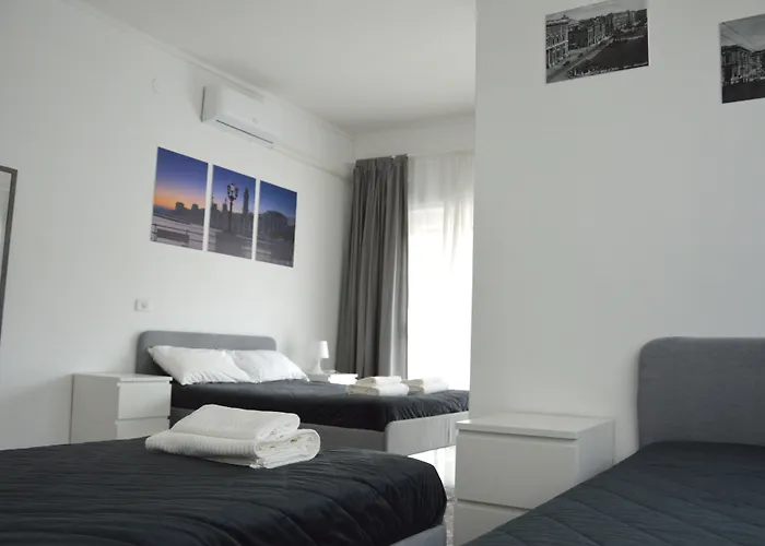 Hôtel de l'aéroport: Quintino Sella