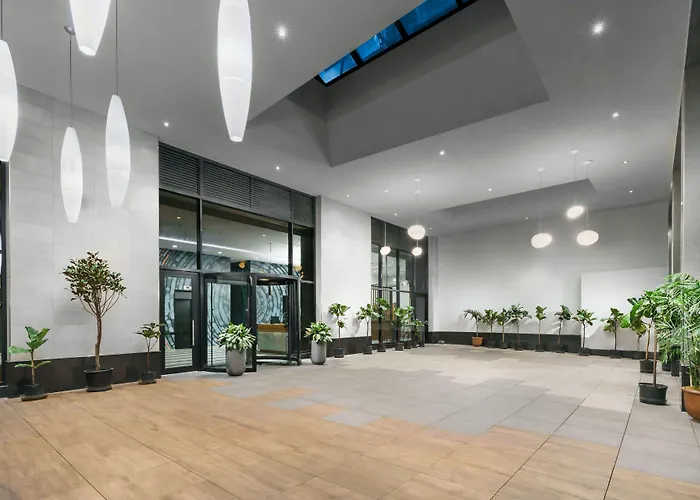 Hotel 4 stelle: Springhill Suites By Marriott New York Manhattan Chelsea