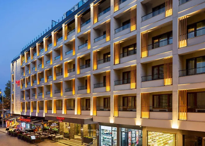 Jacuzzi hotel: Ramada Plaza Sultanahmet By Wyndham