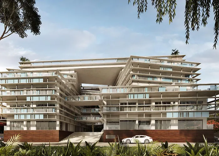 Cheap hotel: Singular Dream Beach Residences