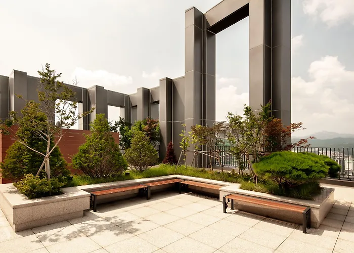 Hotel: G3 Hotel Chungmuro