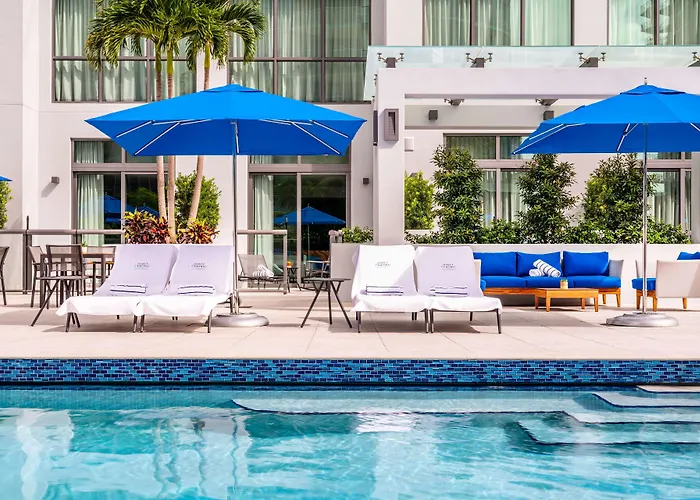 Motel: Hyatt Centric Las Olas Fort Lauderdale