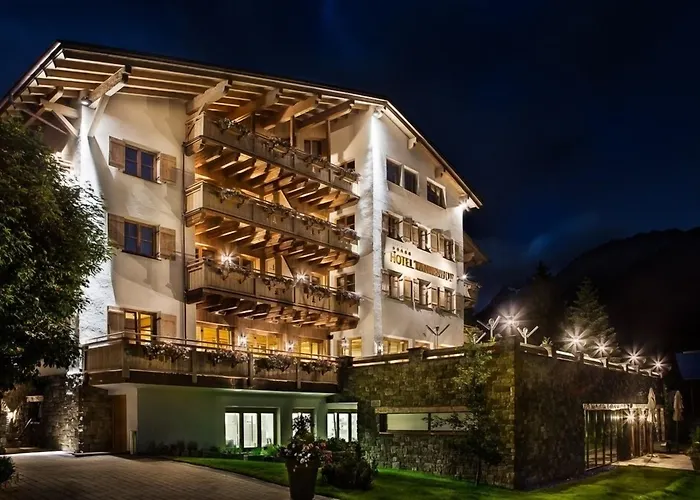 Hotel Tannenhof*****Superior