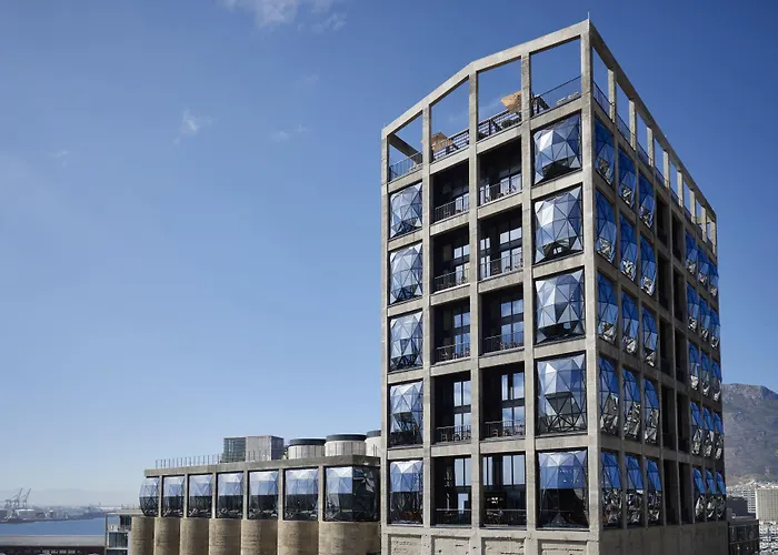 Hotel: The Silo Hotel