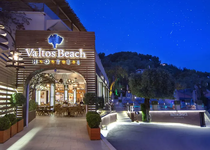 Valtos Beach Hotel