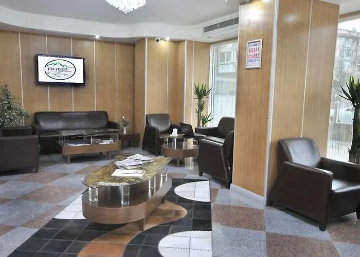 Rhiss Hotel Bostanci