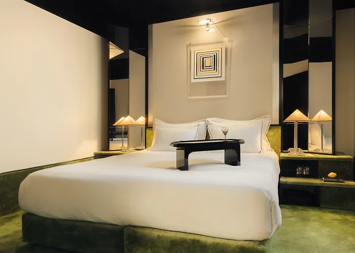 Hôtel pour familles: Hôtel Garden Opera Paris