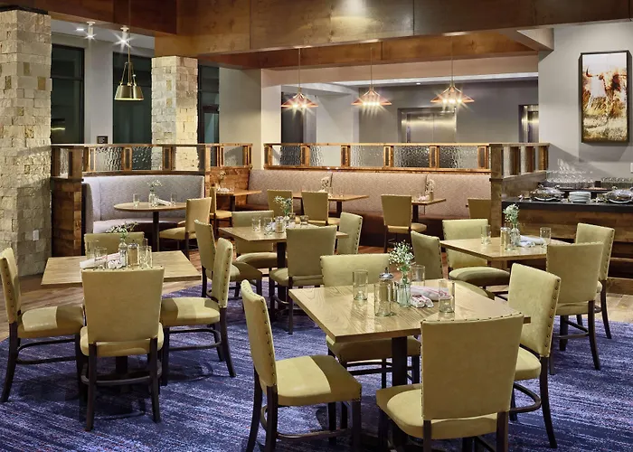 The Bevy Hotel Boerne, A Doubletree By Hilton