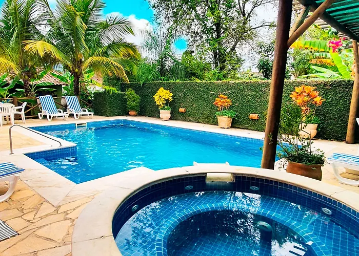  VELINN Pousada Villa Caiçara
