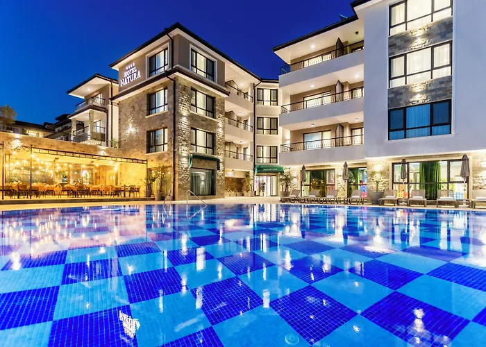 Natura All Seasons Boutique Hotel