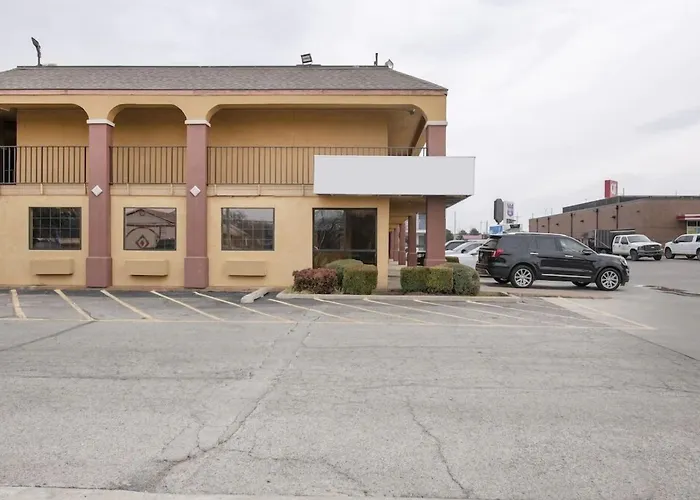 Hotel: Southern Comfort Hotel