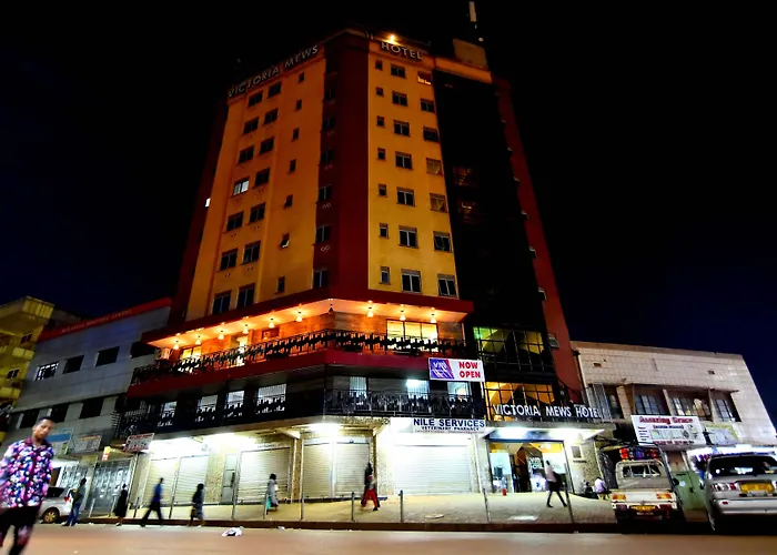 Cheap hotel: Victoria Mews Hotel