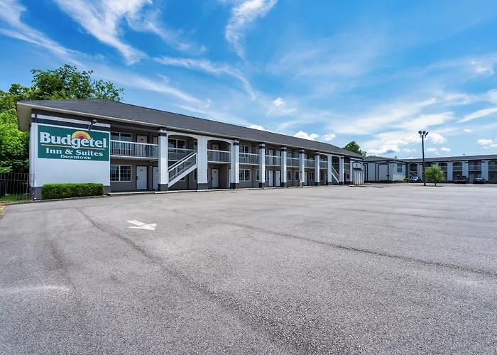 Budgetel Inns & Suites Augusta Downtown 706-945-1238