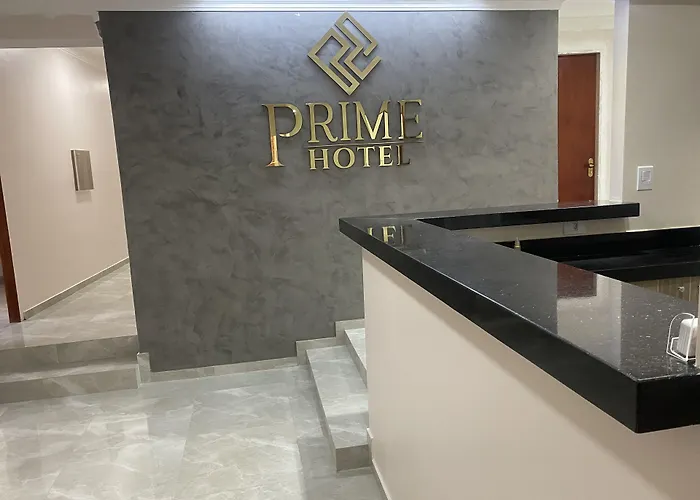 Hotel: Hotel Prime Tatuapé - Próximo à Estação do Metrô Belém