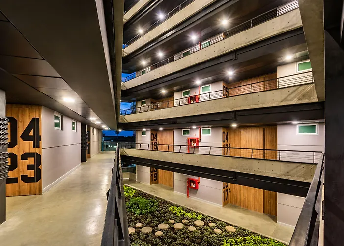 Hotel Spirito By Spiwak Chipichape