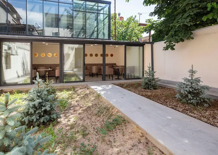 Hotel 4 stelle: Maison Heritage Hotel