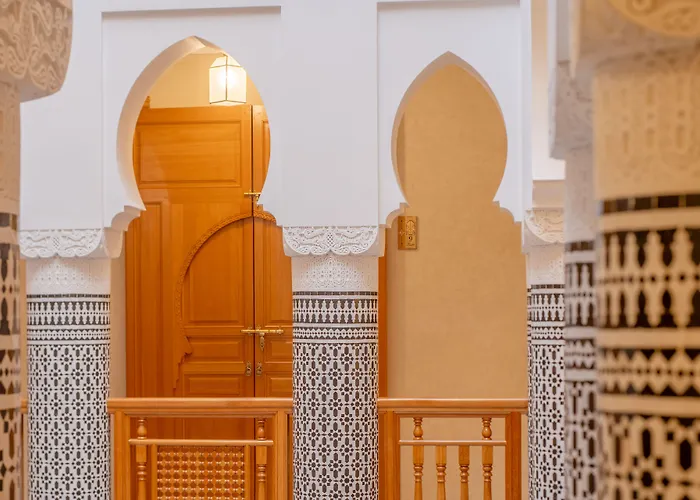 Riad Atlas Palace & Spa