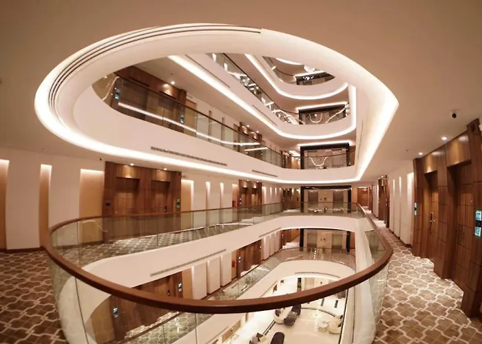 Hôtel pour familles: Hayat Al Riyadh Washam Hotel