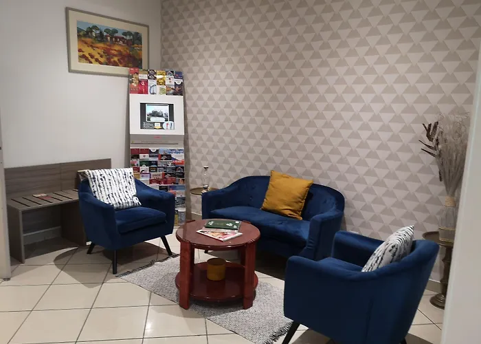 Hôtel: Hotel Puy De Dôme