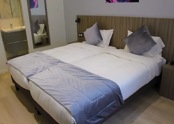 Hôtel: Hotel Puy De Dôme