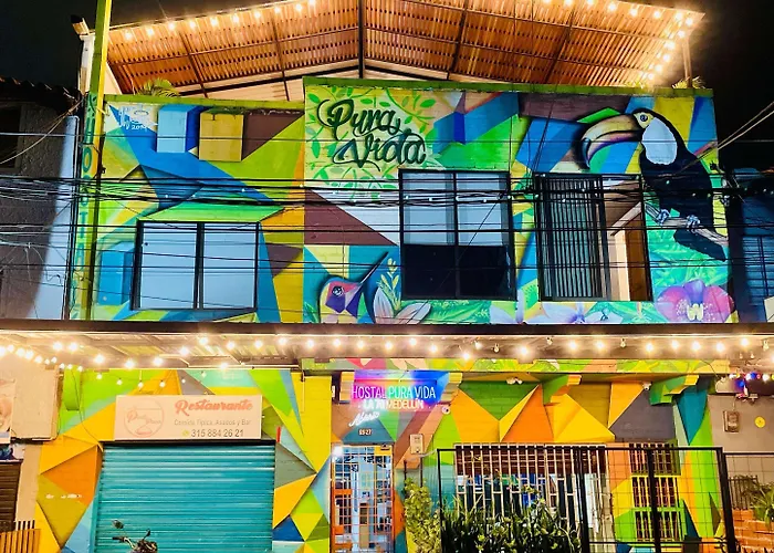 Pura Vida La 70