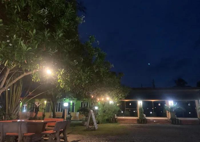 Marina Resort At Pakbara Satun