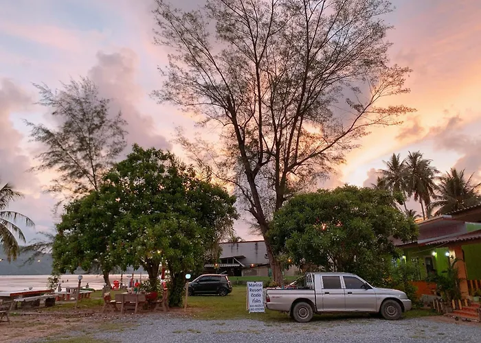 Marina Resort At Pakbara Satun