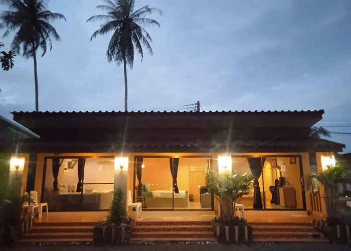 Marina Resort At Pakbara Satun
