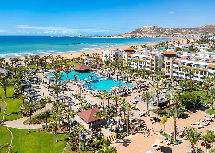 Hotel Riu Palace Tikida Agadir