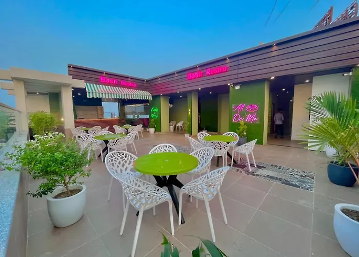 Ganges Blossom Luxury Stay