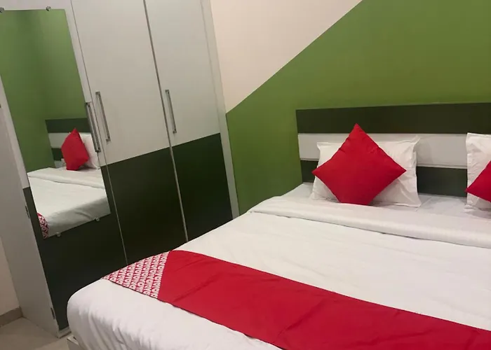 Sr Employee Hostel And Guest House