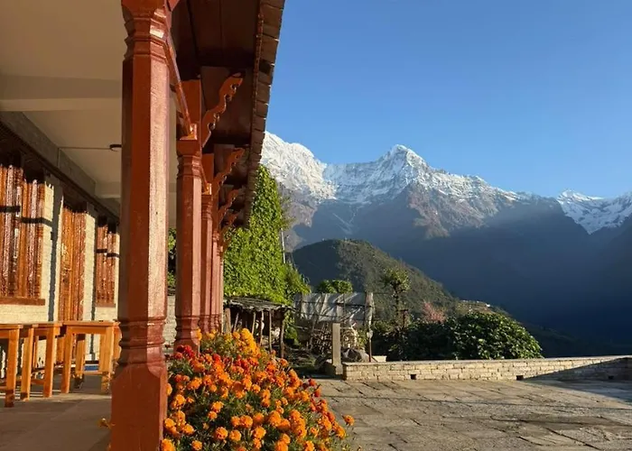 Rj Boutique Hotel - Ghandruk