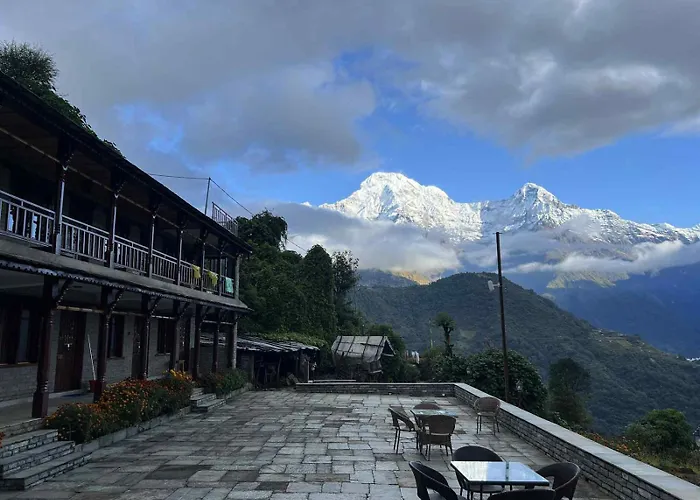 Rj Boutique Hotel - Ghandruk