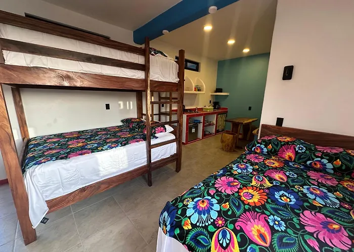 Beachfront Paradise Boutique Hotel - Sky Room