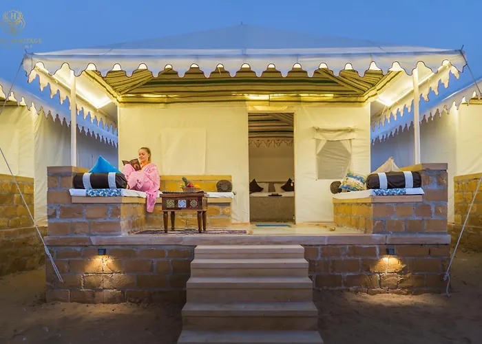 Jaisan Heritage Desert Camp