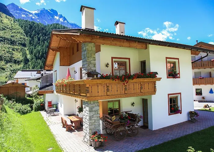 Albergo economico: Alpinchalet Ortler